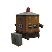 Airport Ground Power Units