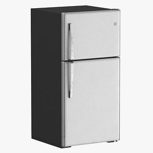 Fridge Type 02 Clean and Dirty