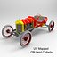 3d Model T Dirt Track Racer