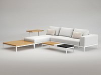 Grid Lounge A