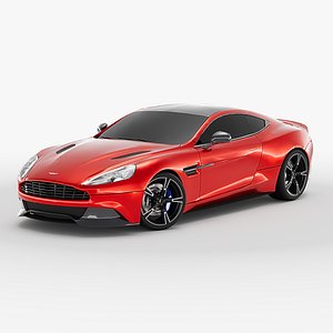 Aston Martin Vanquish