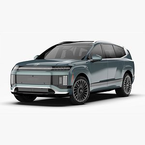 Hyundai Ioniq 9 2026