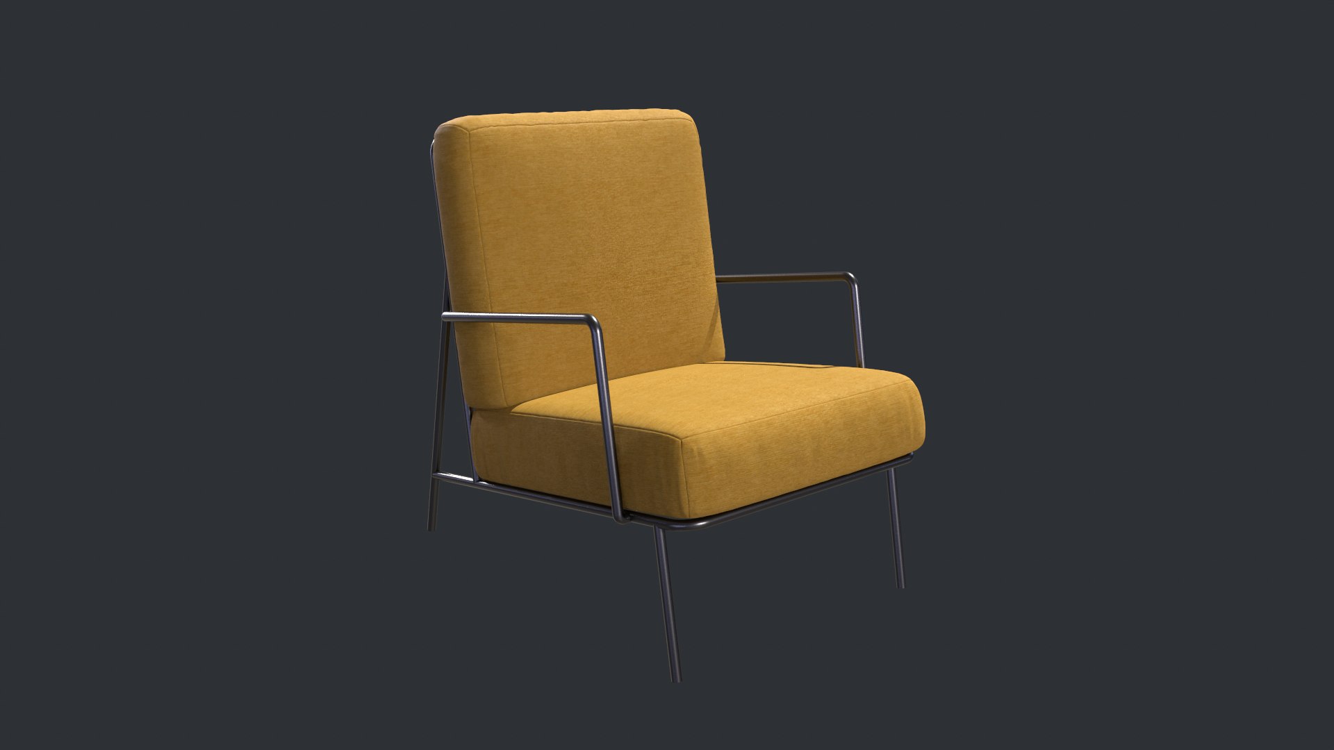 3D Modern Metallic Frame Armchair - A022 model https://p.turbosquid.com/ts-thumb/n8/rpY7B5/6y/tbrender_viewport_011/png/1629358394/1920x1080/fit_q87/fbeb30a4358ca3d167e24020d2def73a4695f8e1/tbrender_viewport_011.jpg