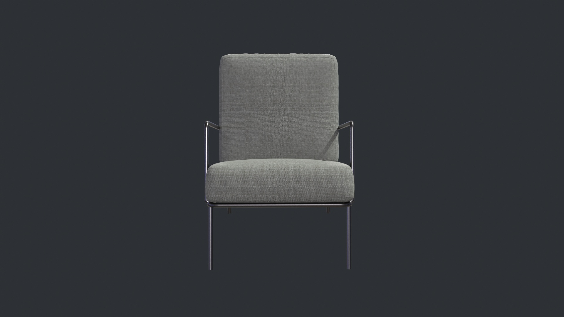 3D Modern Metallic Frame Armchair - A022 model https://p.turbosquid.com/ts-thumb/n8/rpY7B5/Dz/tbrender/jpg/1629358407/1920x1080/turn_fit_q99/cc9493c3727dee6639b694d8d5da4b23dd2cdcec/tbrender-1.jpg