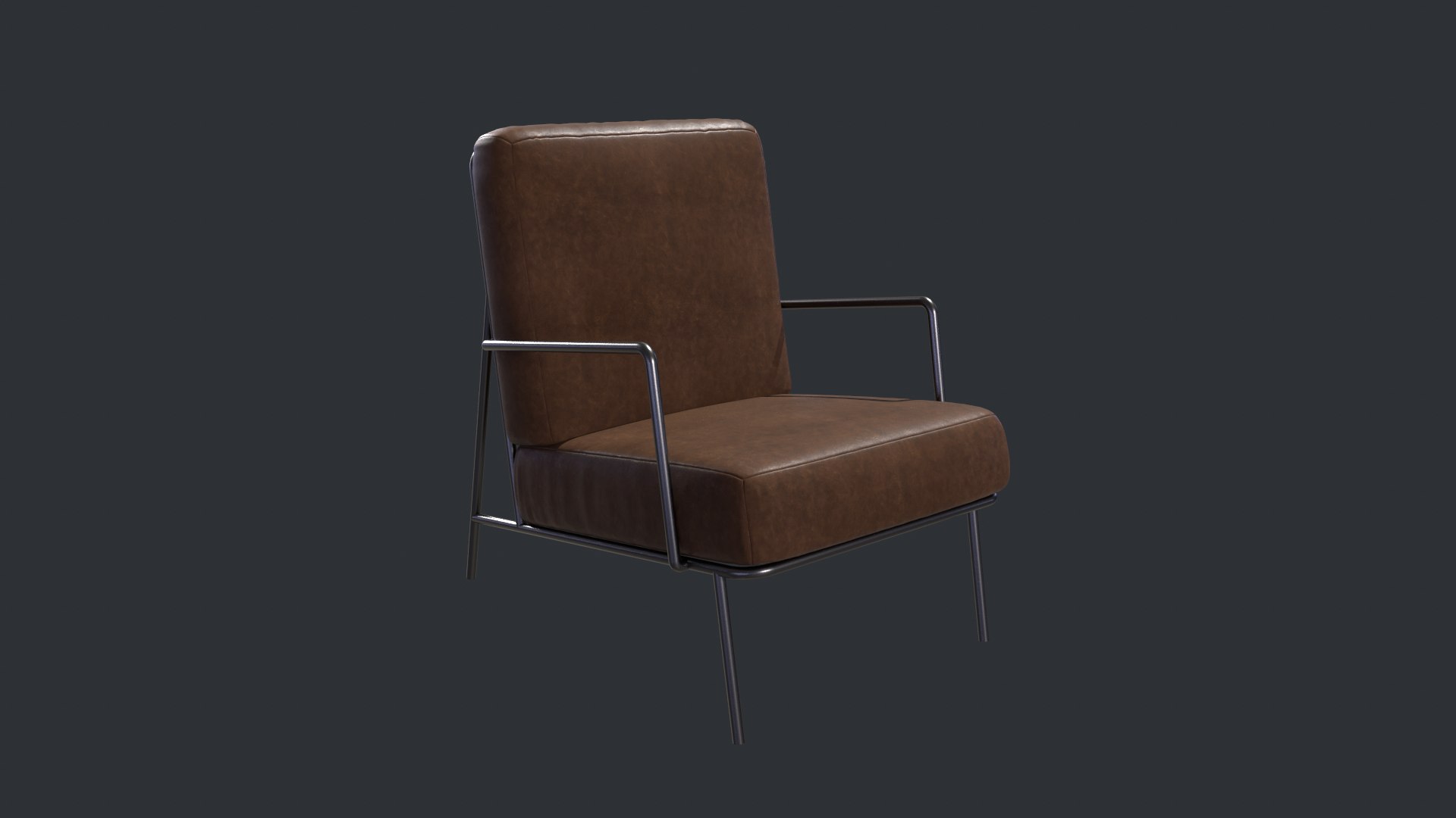 3D Modern Metallic Frame Armchair - A022 model https://p.turbosquid.com/ts-thumb/n8/rpY7B5/vM/tbrender_viewport_014/png/1629358394/1920x1080/fit_q87/836606c63b6c7fdcde49eb0b64b301a7ea04b25a/tbrender_viewport_014.jpg