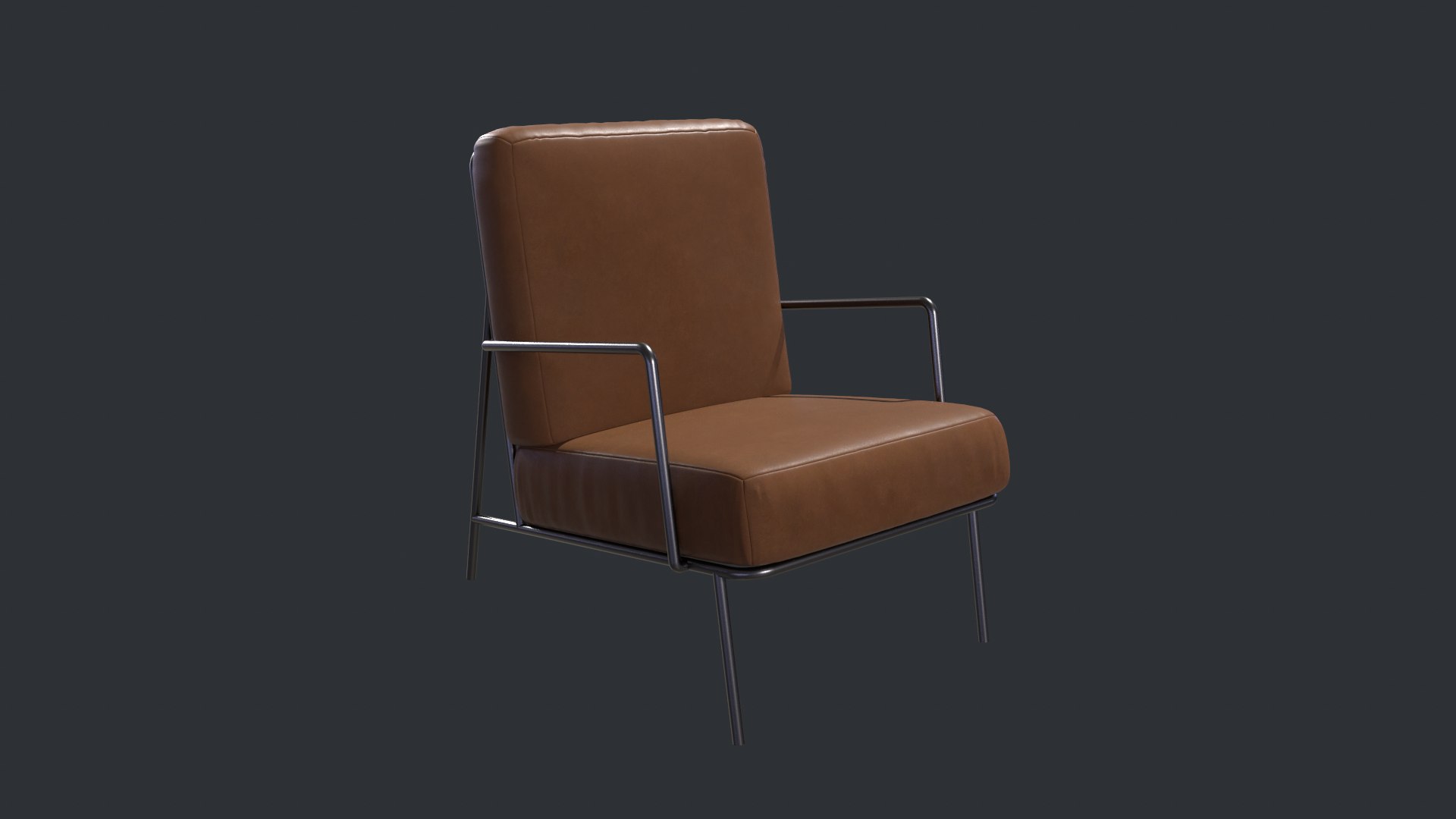 3D Modern Metallic Frame Armchair - A022 model https://p.turbosquid.com/ts-thumb/n8/rpY7B5/xL/tbrender_viewport_013/png/1629358398/1920x1080/fit_q87/36f8edf17fd07341d91a2f585adbc3dd4a60ba2b/tbrender_viewport_013.jpg