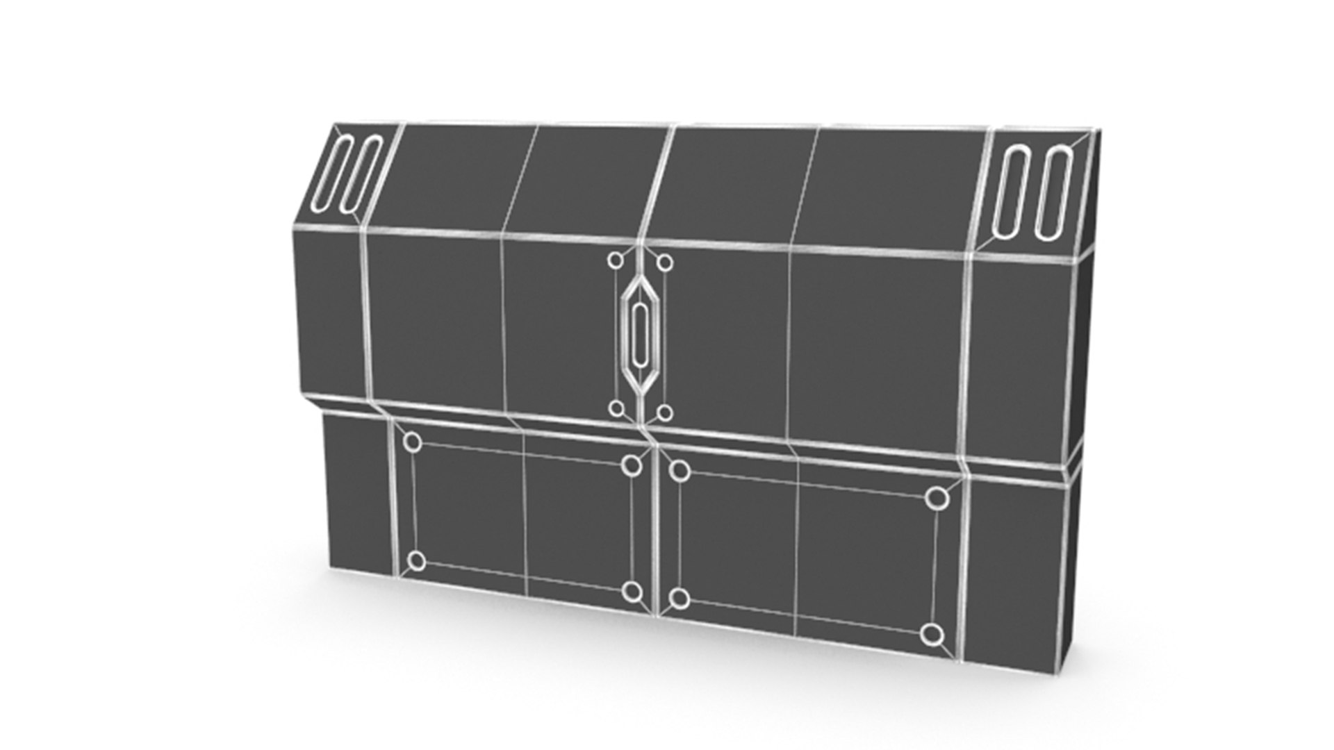 Scifi Wall 3 3D model https://p.turbosquid.com/ts-thumb/n8/vLlR7J/Rv/wire/jpg/1680380774/1920x1080/fit_q87/ac5d3cce43acc42922ed2c2cc56b5b2881cb424d/wire.jpg