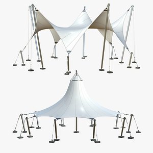 Tensile Structures V47