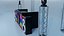 DJ Booth 3D model