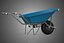 MOTORISED RIM WHEELHUB WHEELBARROW BARROW BRUSHLESS MOTOR SYSTEM