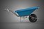MOTORISED RIM WHEELHUB WHEELBARROW BARROW BRUSHLESS MOTOR SYSTEM