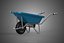 MOTORISED RIM WHEELHUB WHEELBARROW BARROW BRUSHLESS MOTOR SYSTEM