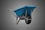 MOTORISED RIM WHEELHUB WHEELBARROW BARROW BRUSHLESS MOTOR SYSTEM