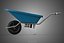 MOTORISED RIM WHEELHUB WHEELBARROW BARROW BRUSHLESS MOTOR SYSTEM
