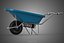 MOTORISED RIM WHEELHUB WHEELBARROW BARROW BRUSHLESS MOTOR SYSTEM