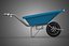 MOTORISED RIM WHEELHUB WHEELBARROW BARROW BRUSHLESS MOTOR SYSTEM