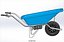 MOTORISED RIM WHEELHUB WHEELBARROW BARROW BRUSHLESS MOTOR SYSTEM