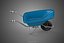 MOTORISED RIM WHEELHUB WHEELBARROW BARROW BRUSHLESS MOTOR SYSTEM