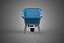 MOTORISED RIM WHEELHUB WHEELBARROW BARROW BRUSHLESS MOTOR SYSTEM