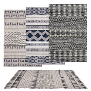3D Rugs No 247 model