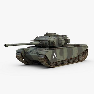 Centurion MK5 Tank