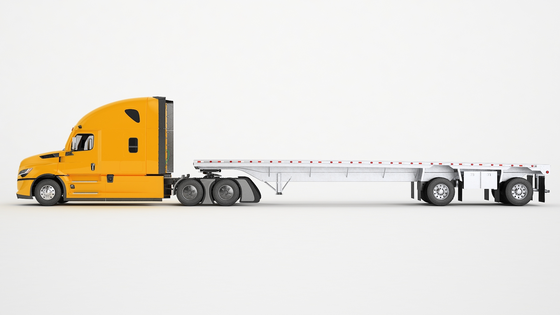 Semi Truck Sleeper Cab Generic Flat Trailer 01 3D https://p.turbosquid.com/ts-thumb/n9/0h5FXl/S6/imagename/jpg/1784067931/1920x1080/turn_fit_q99/c81d5f7b484949c66a70a176575da3cb23e3f103/imagename-1.jpg