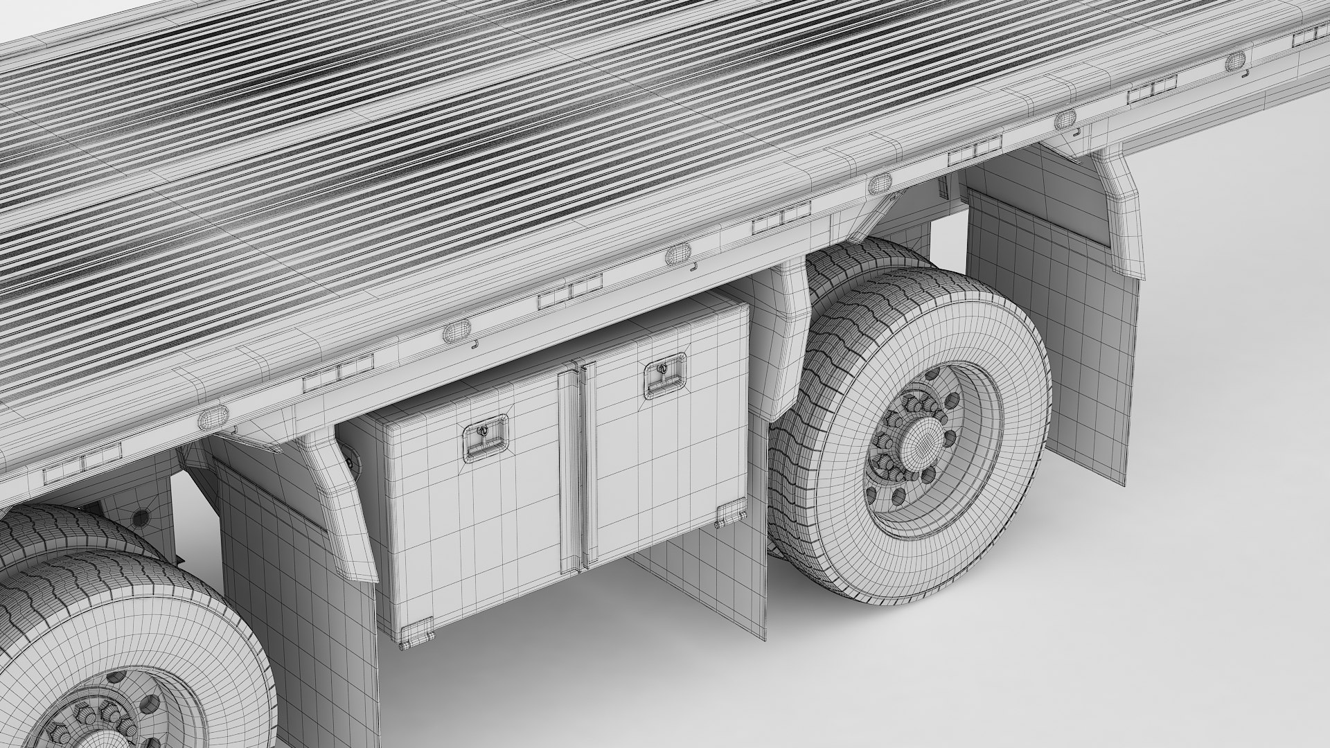 Semi Truck Sleeper Cab Generic Flat Trailer 01 3D https://p.turbosquid.com/ts-thumb/n9/0h5FXl/bz/wire0009/jpg/1784068090/1920x1080/fit_q87/a4c72e04c468d1d6feff9b99867dee7baaaff0dd/wire0009.jpg