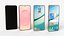 Розово-золотой Samsung Galaxy S25 и S25 Plus