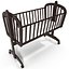 Baby Cradle DaVinci Futura