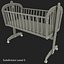 Baby Cradle DaVinci Futura