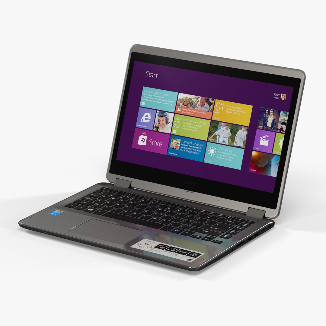 Acer Aspire R 14 Max