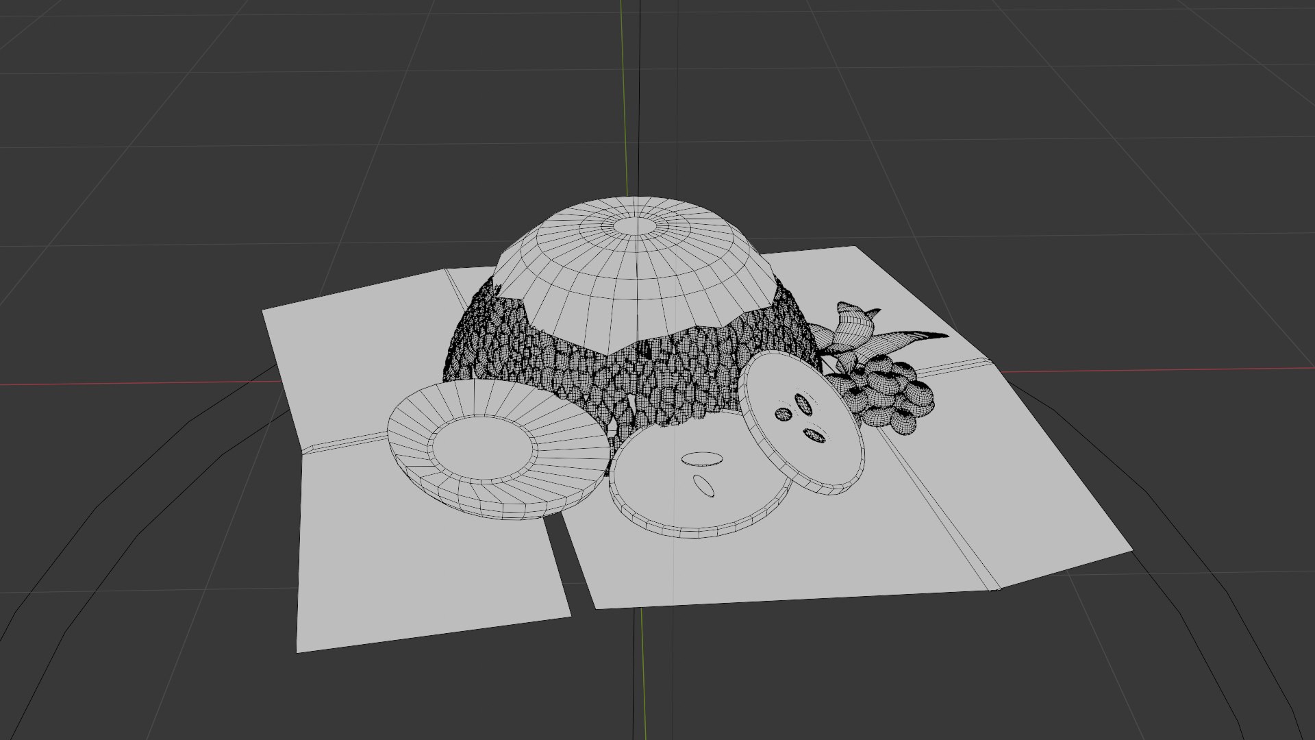 3D model NASI LEMAK SAMBAL BOILED EGG CUCUMBER ANCHOVIES BANANA LEAF MALAYSIA TRADITIONAL BREAKFAST https://p.turbosquid.com/ts-thumb/n9/4KdaYv/8Q/wf/png/1741595097/1920x1080/fit_q87/f25a65bda8bc391873b817b6d1a22aded3dd5268/wf.jpg