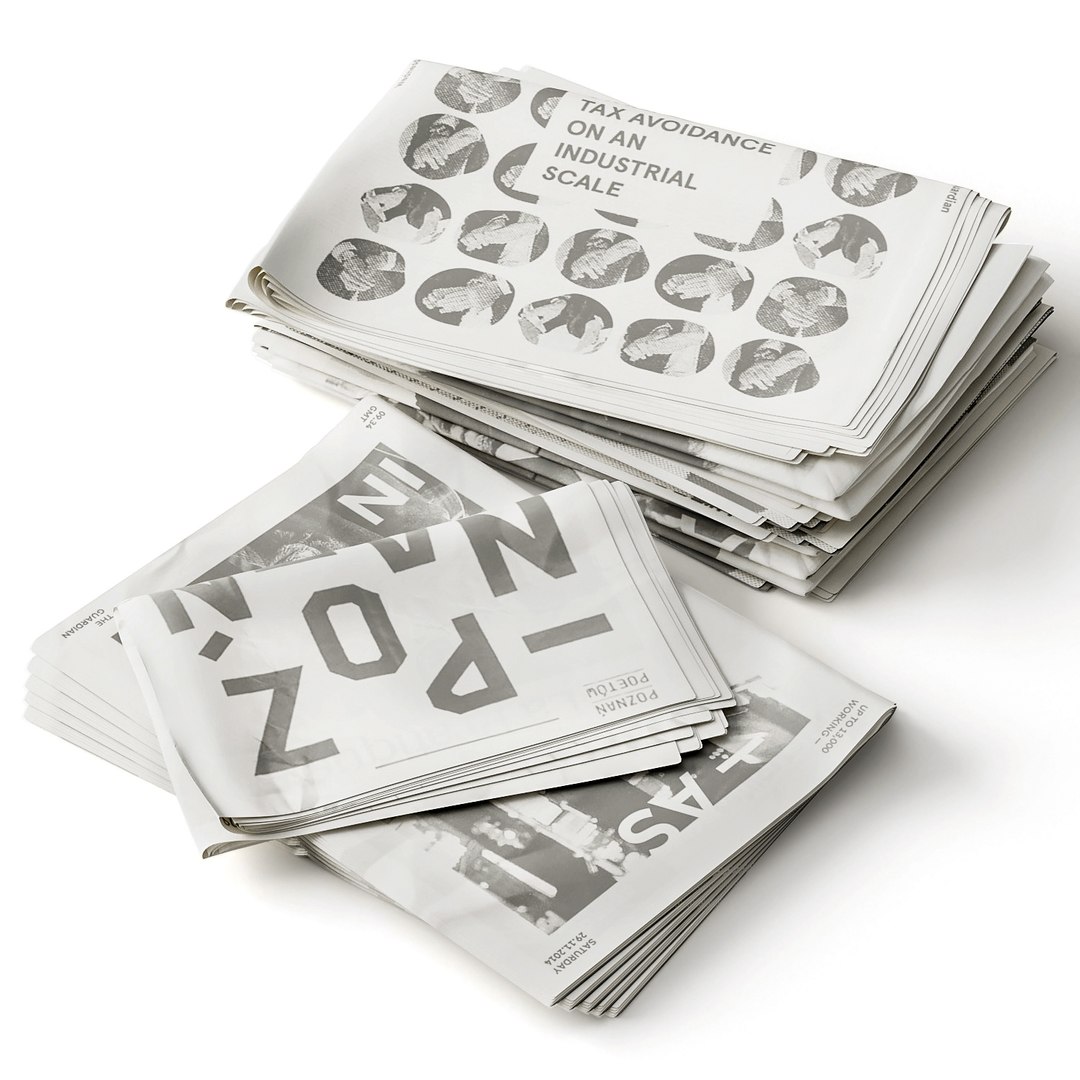 3D Newspapers https://p.turbosquid.com/ts-thumb/n9/5RTwAZ/OF/4__/jpg/1669170563/1920x1080/fit_q87/dfcc77bd41806f6cf74a0ab38e7ef789cde0263b/4__.jpg