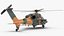 T129 ATAK Grüner Hubschrauber manipuliert