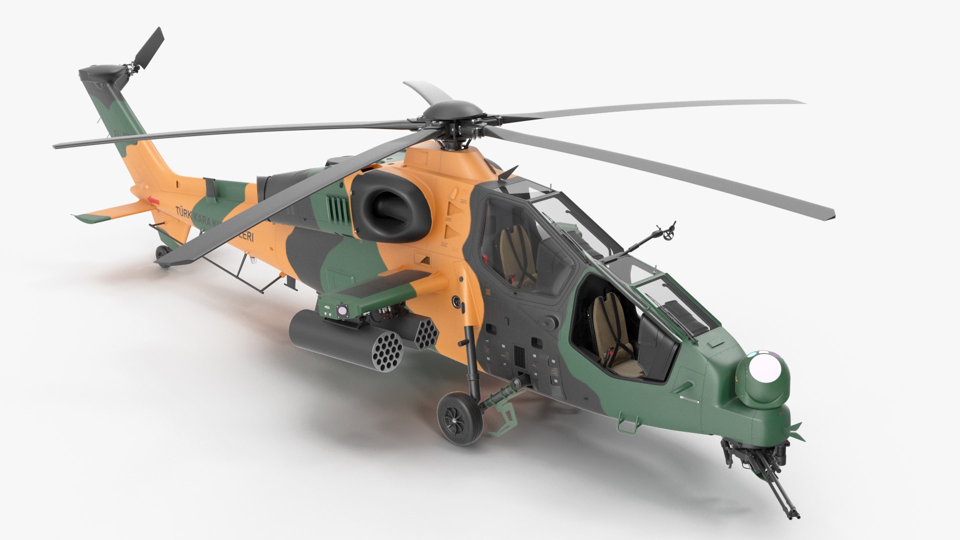 3D T129 ATAK Green Helicopter Rigged https://p.turbosquid.com/ts-thumb/n9/6YLxwB/lv/t129atakgreenhelicopterrigged3dmodel031/jpg/1678798040/1920x1080/fit_q87/e65056ebd7634d0b35cb96aaf4195beac8dfbeca/t129atakgreenhelicopterrigged3dmodel031.jpg
