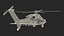 T129 ATAK Grüner Hubschrauber manipuliert