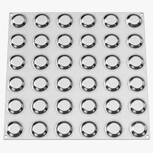 Tactile Pavement 03 03 Clean and Dirty