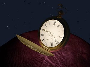 Old Pocket Watch