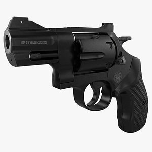 modèle 3D de Modèle de pistolet 3D - TurboSquid 1809722