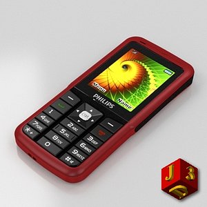 Cellphone Philips 292.
