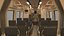 Bombardier TALENT Train Regodb RiggedAnimated