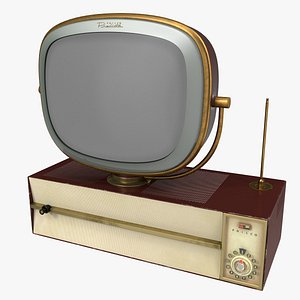 Retro 1959 Philco Predicta Princess Swivel TV