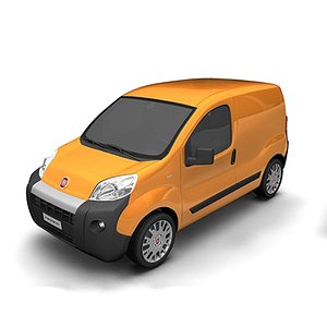 2008 Fiat Fiorino
