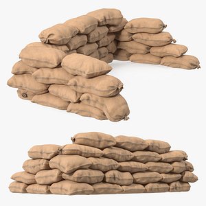 Sandbag Barricade