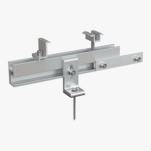 Solar Panel Mounting Kit V1