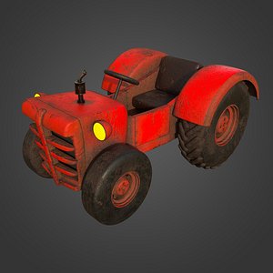 tractor