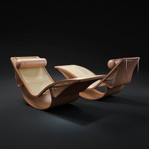 rio-chaise 3d model