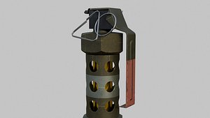 M84 Stun Grenade