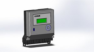 3 PHASE METER KOHLER