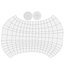 Ananasbaum 3D-Modell